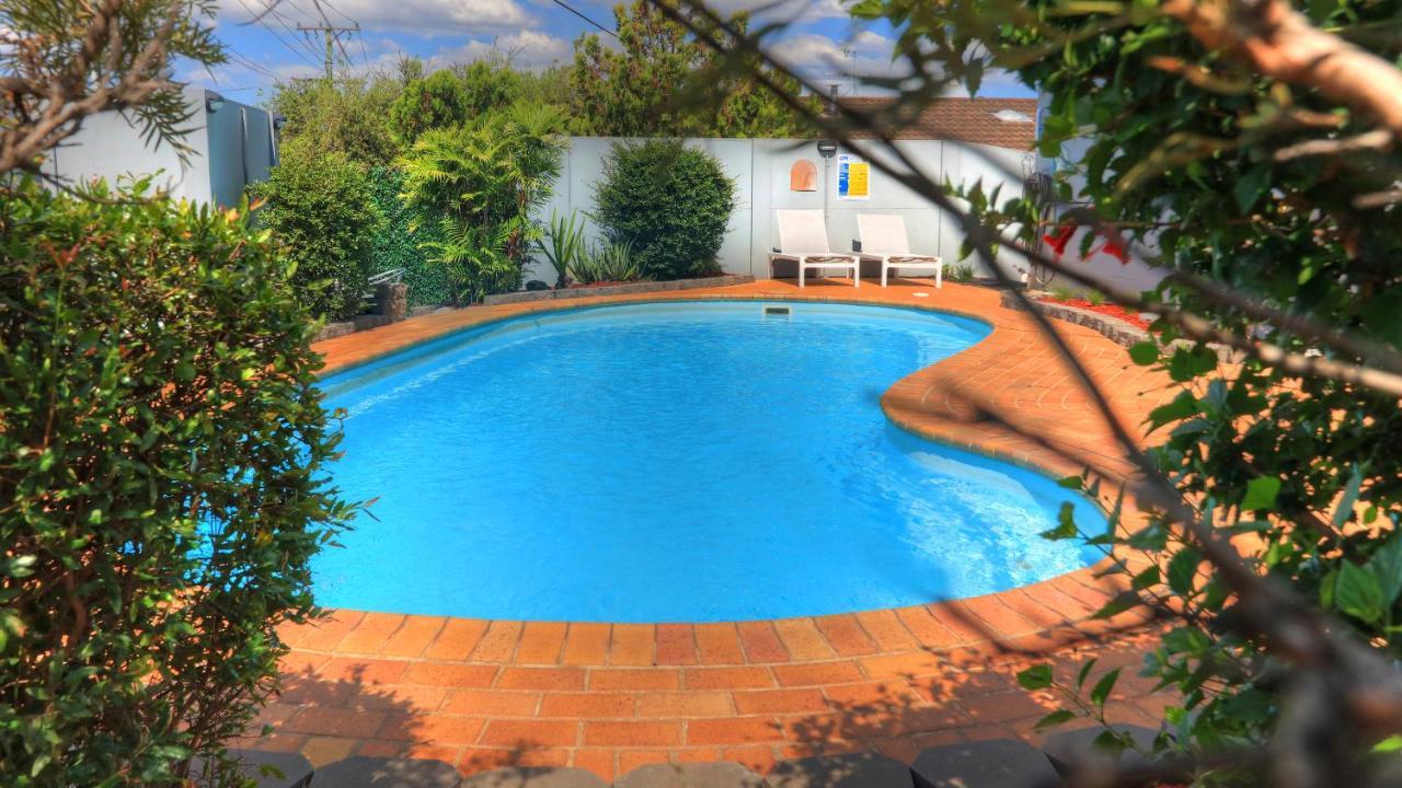 Grafton Lodge Motel المظهر الخارجي الصورة