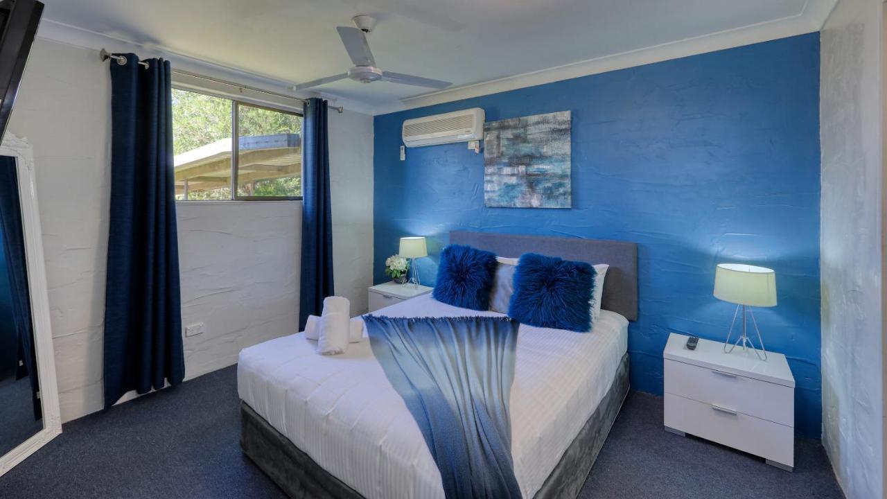 Grafton Lodge Motel المظهر الخارجي الصورة