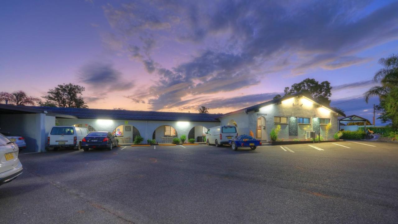Grafton Lodge Motel المظهر الخارجي الصورة