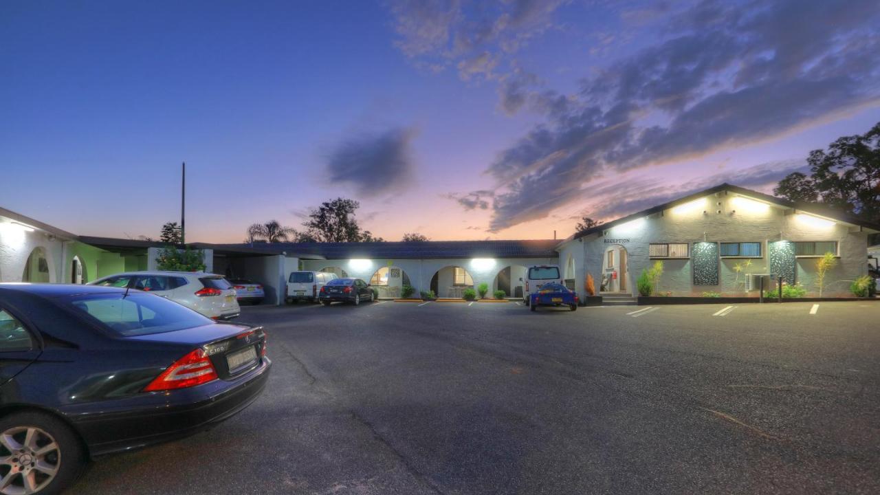 Grafton Lodge Motel المظهر الخارجي الصورة