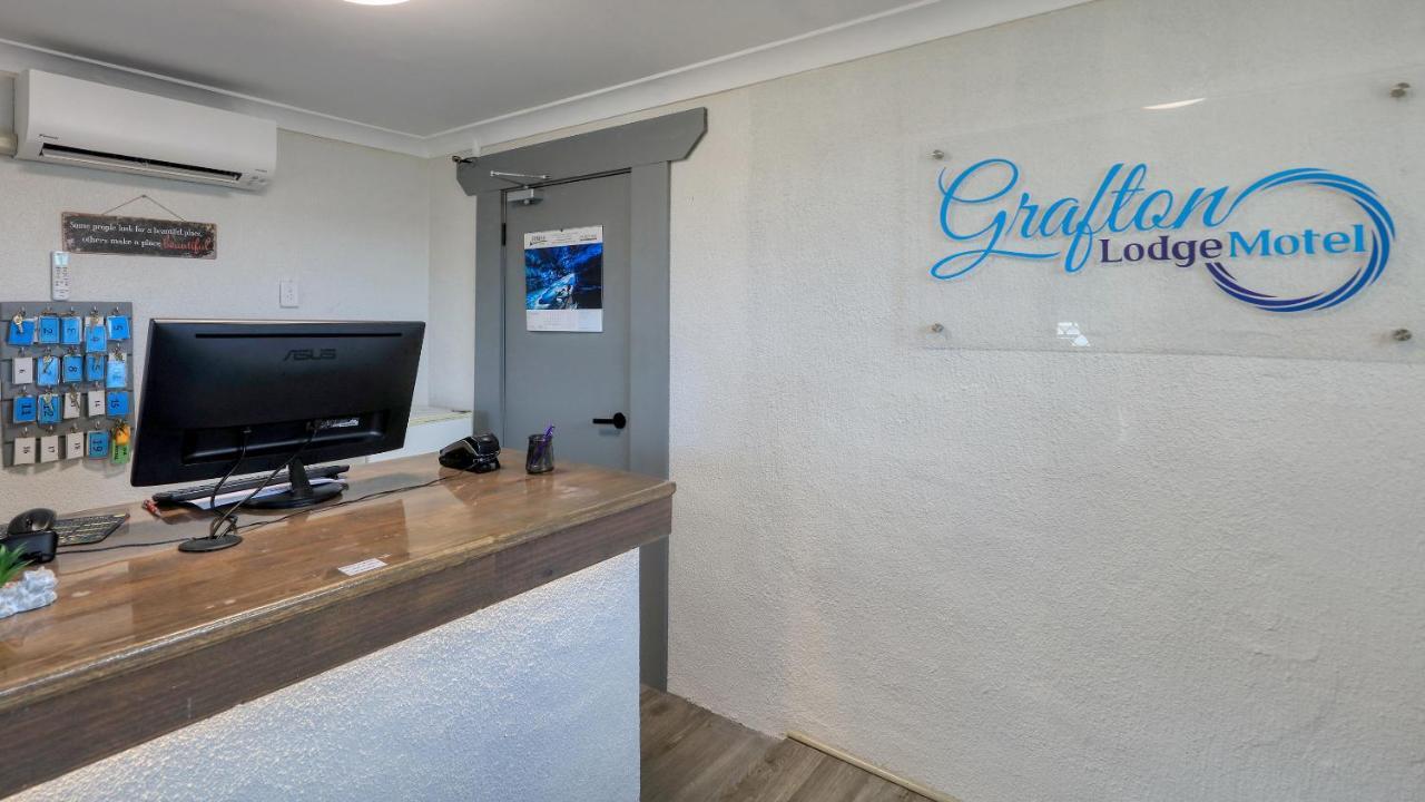 Grafton Lodge Motel المظهر الخارجي الصورة