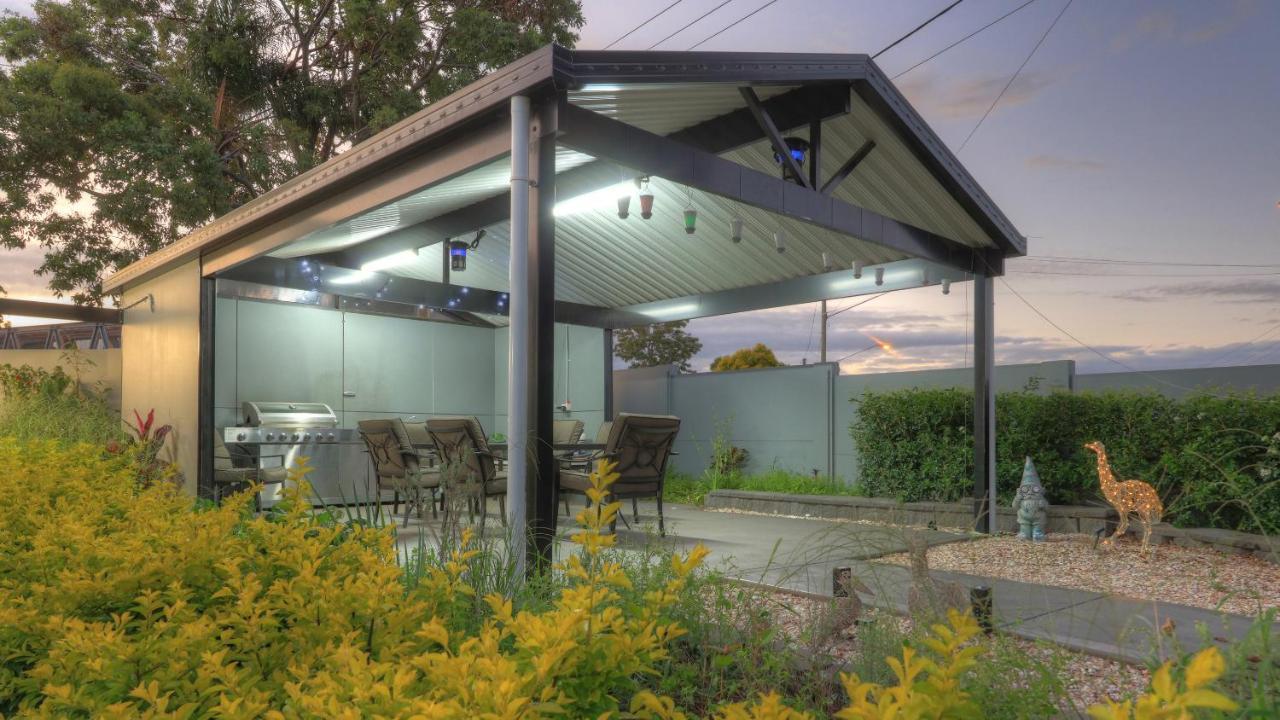 Grafton Lodge Motel المظهر الخارجي الصورة
