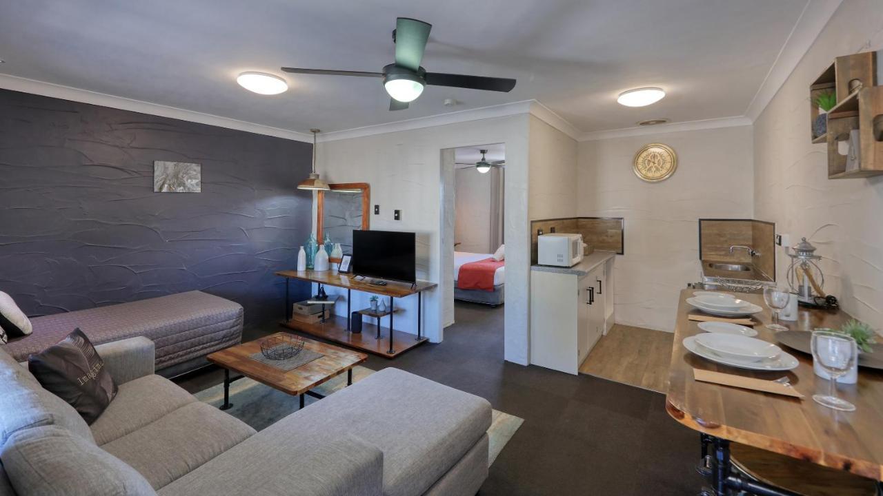 Grafton Lodge Motel المظهر الخارجي الصورة