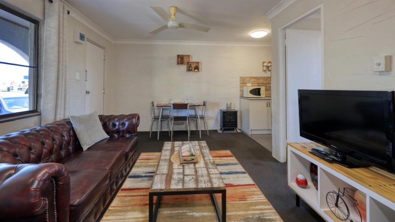 Grafton Lodge Motel المظهر الخارجي الصورة