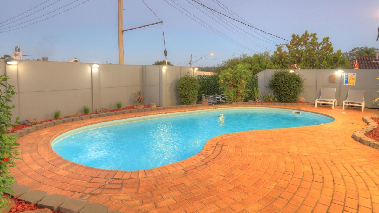 Grafton Lodge Motel المظهر الخارجي الصورة