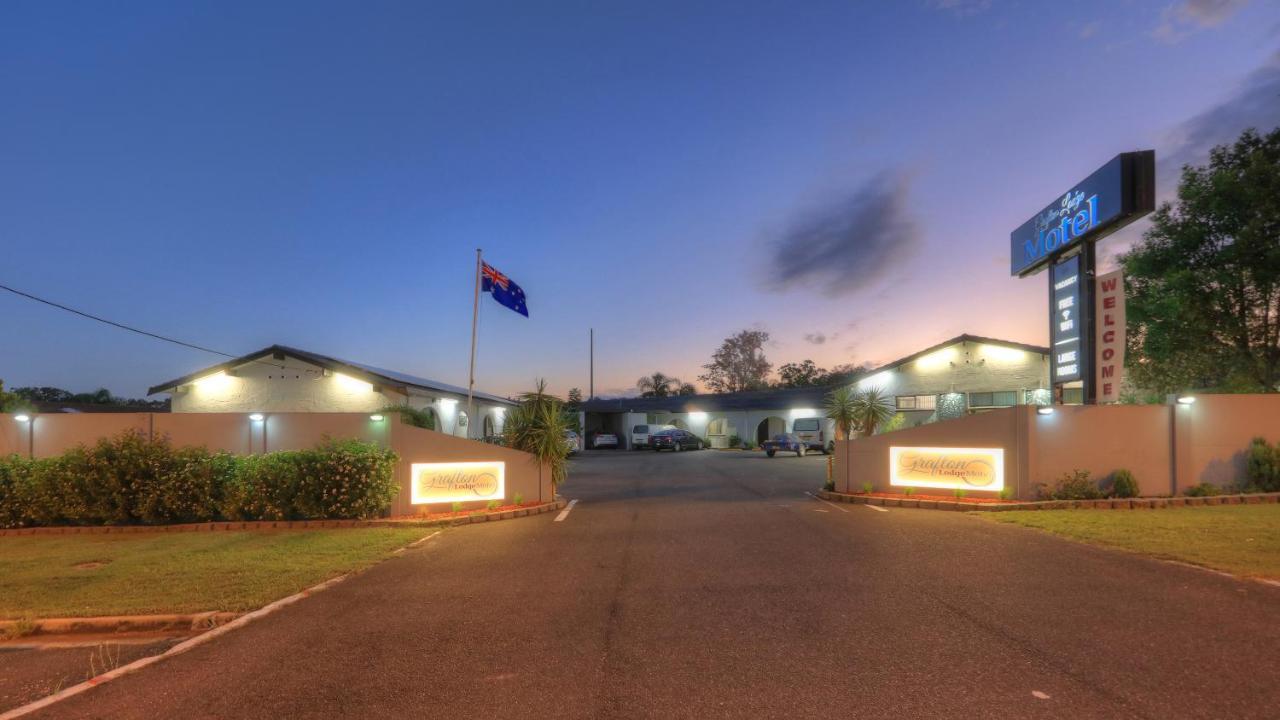 Grafton Lodge Motel المظهر الخارجي الصورة
