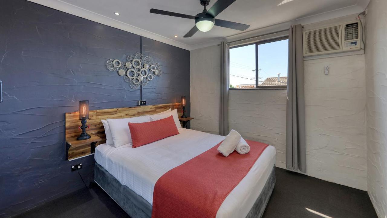 Grafton Lodge Motel المظهر الخارجي الصورة