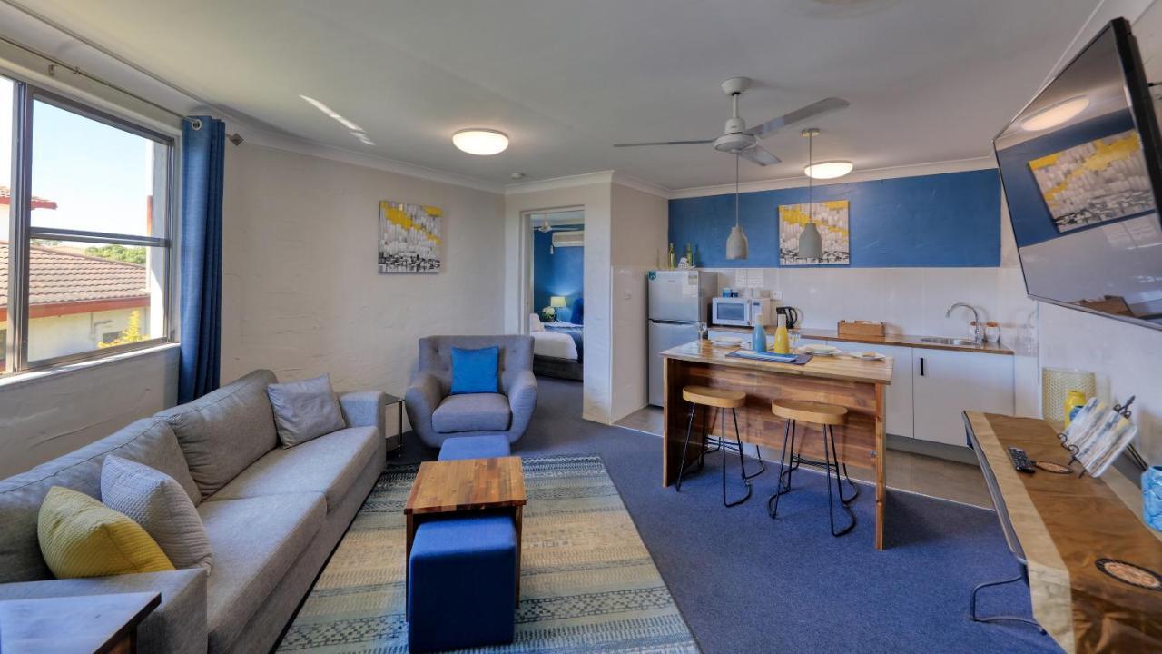 Grafton Lodge Motel المظهر الخارجي الصورة