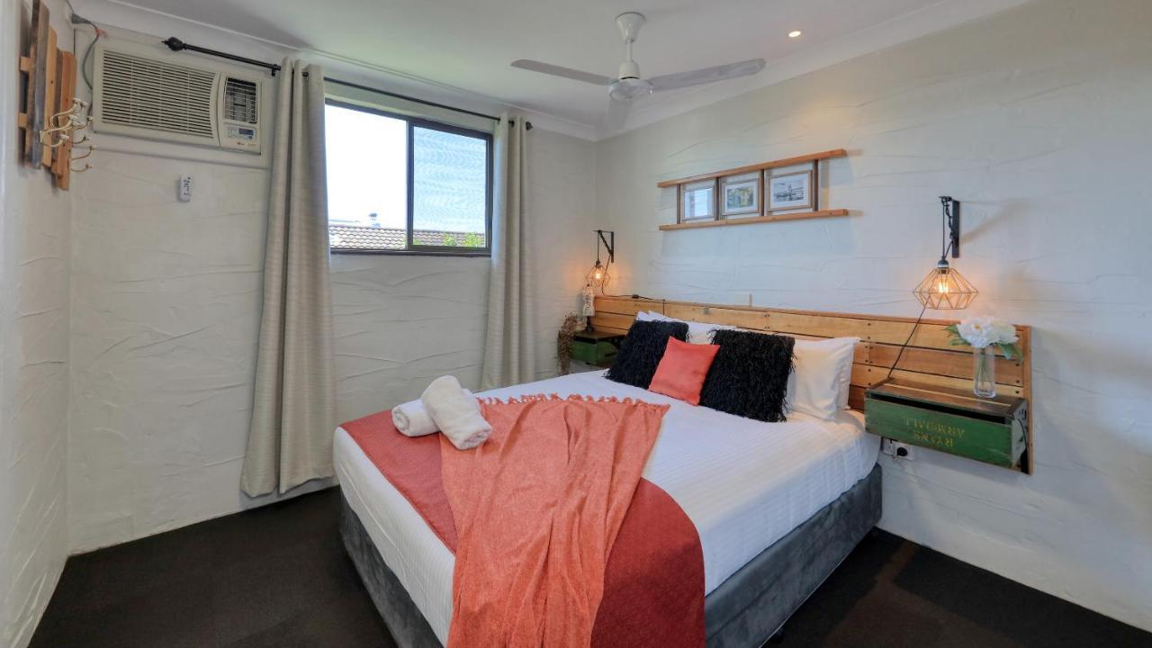 Grafton Lodge Motel المظهر الخارجي الصورة