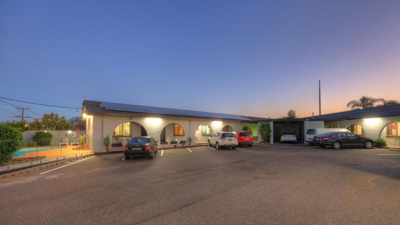 Grafton Lodge Motel المظهر الخارجي الصورة