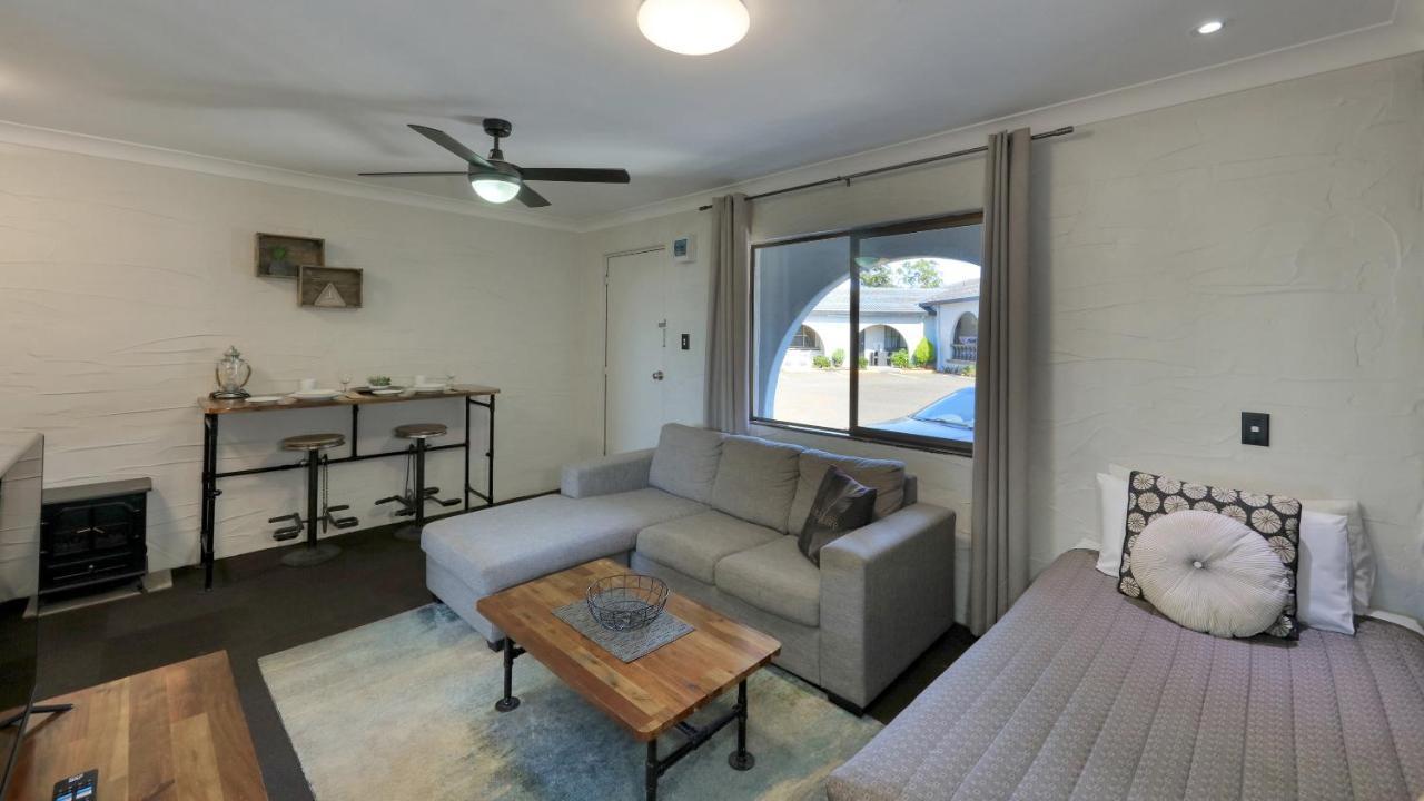 Grafton Lodge Motel المظهر الخارجي الصورة