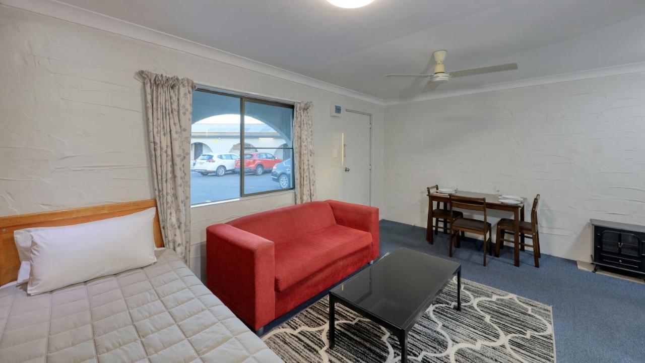 Grafton Lodge Motel المظهر الخارجي الصورة