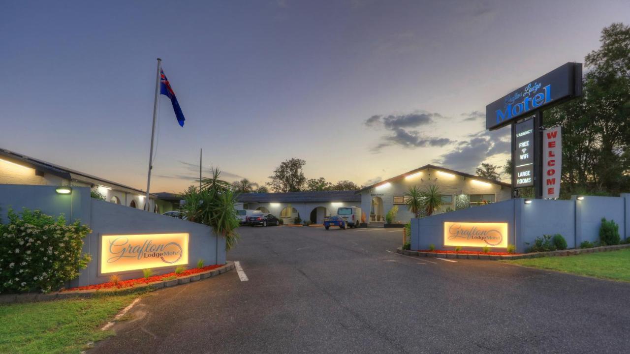 Grafton Lodge Motel المظهر الخارجي الصورة