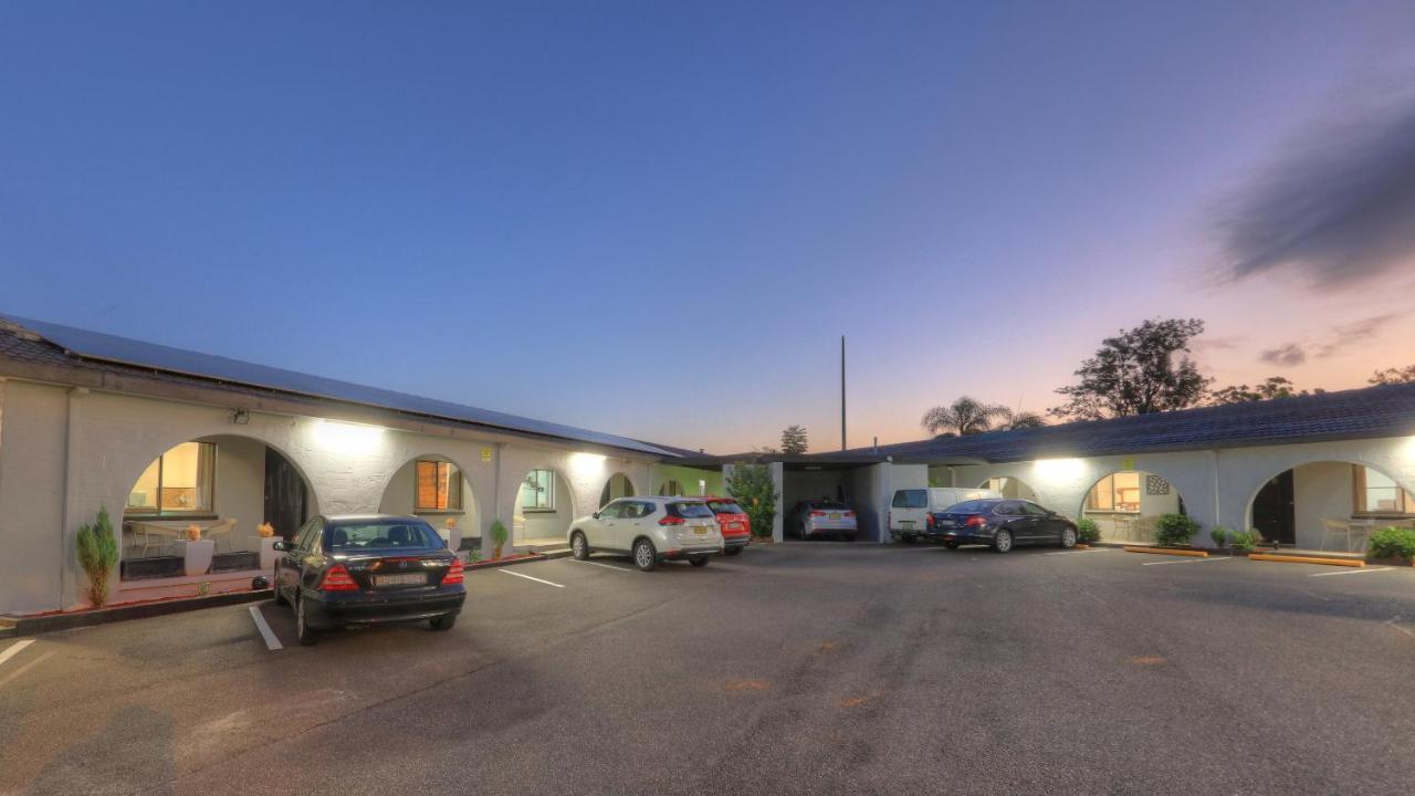 Grafton Lodge Motel المظهر الخارجي الصورة