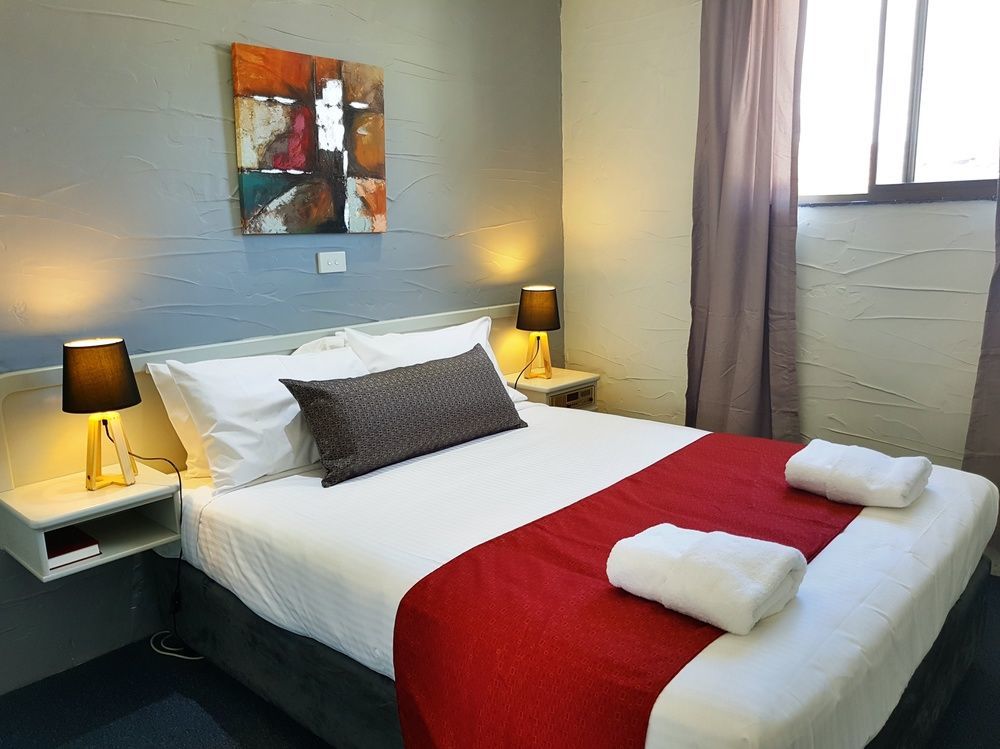Grafton Lodge Motel المظهر الخارجي الصورة