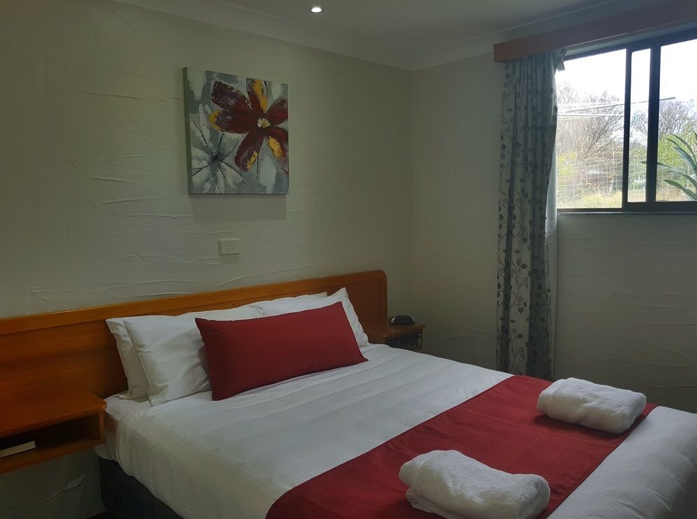 Grafton Lodge Motel المظهر الخارجي الصورة