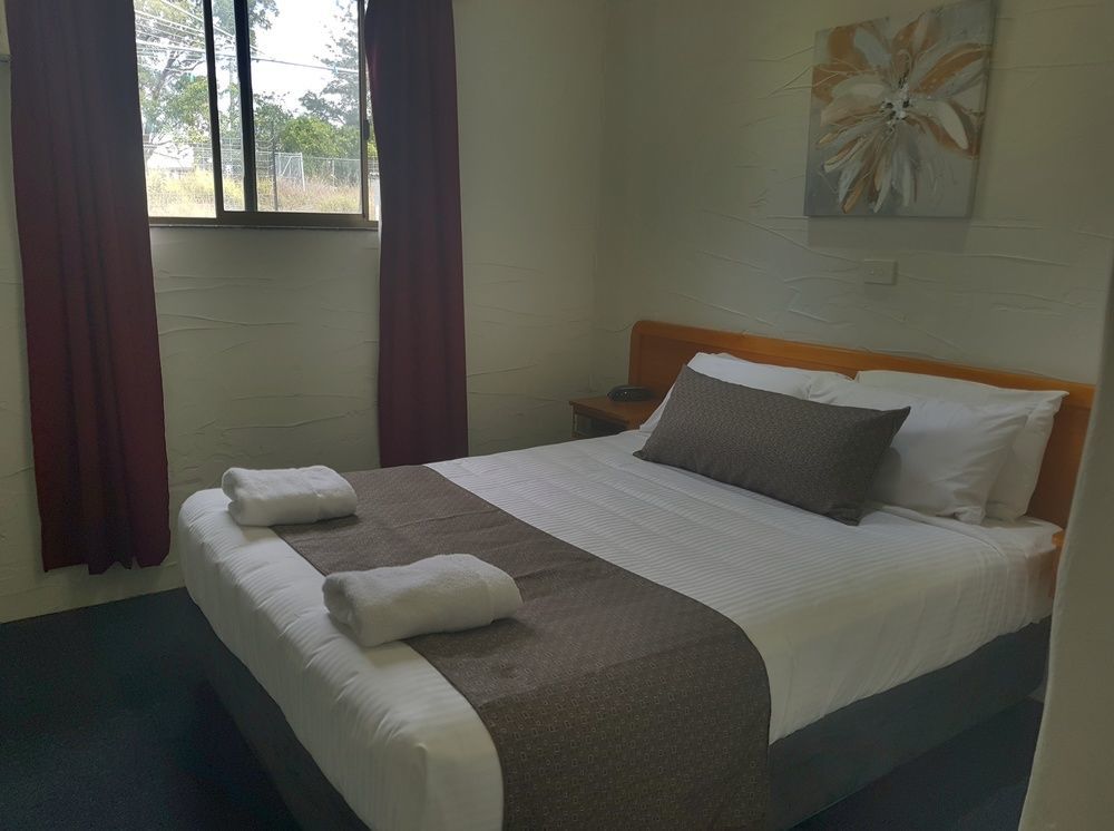 Grafton Lodge Motel المظهر الخارجي الصورة