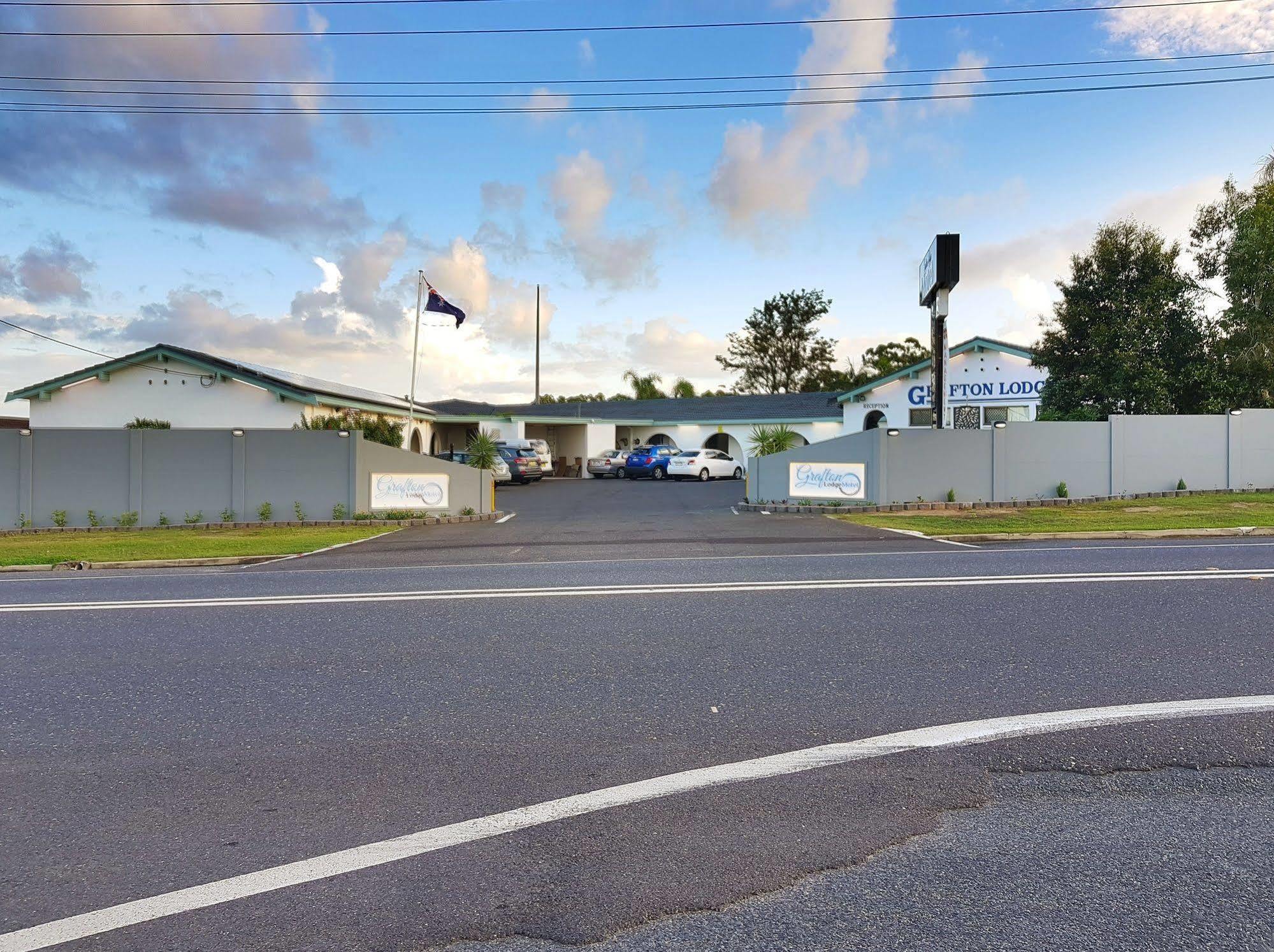 Grafton Lodge Motel المظهر الخارجي الصورة