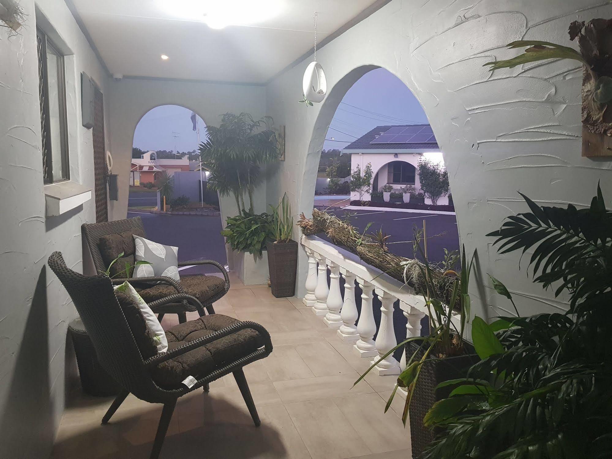Grafton Lodge Motel المظهر الخارجي الصورة