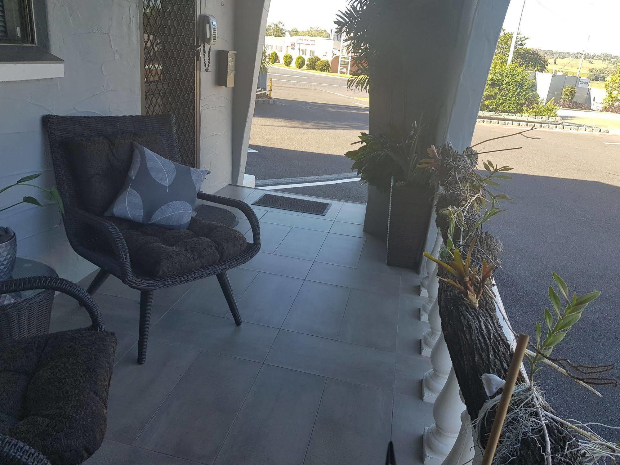 Grafton Lodge Motel المظهر الخارجي الصورة