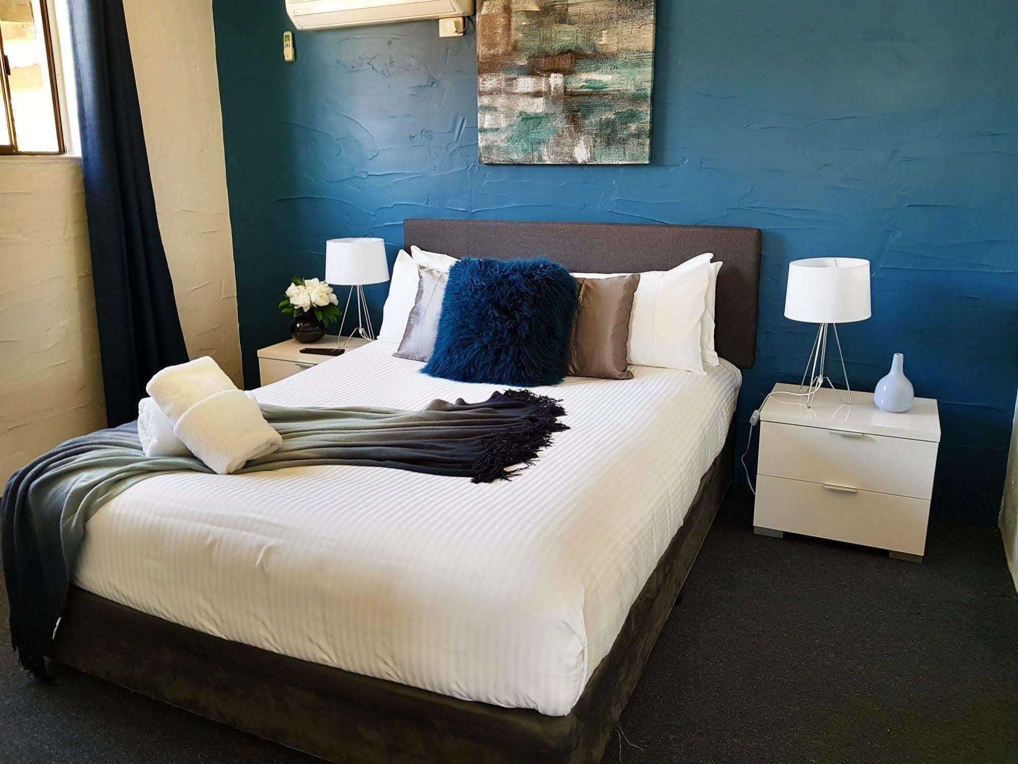Grafton Lodge Motel المظهر الخارجي الصورة