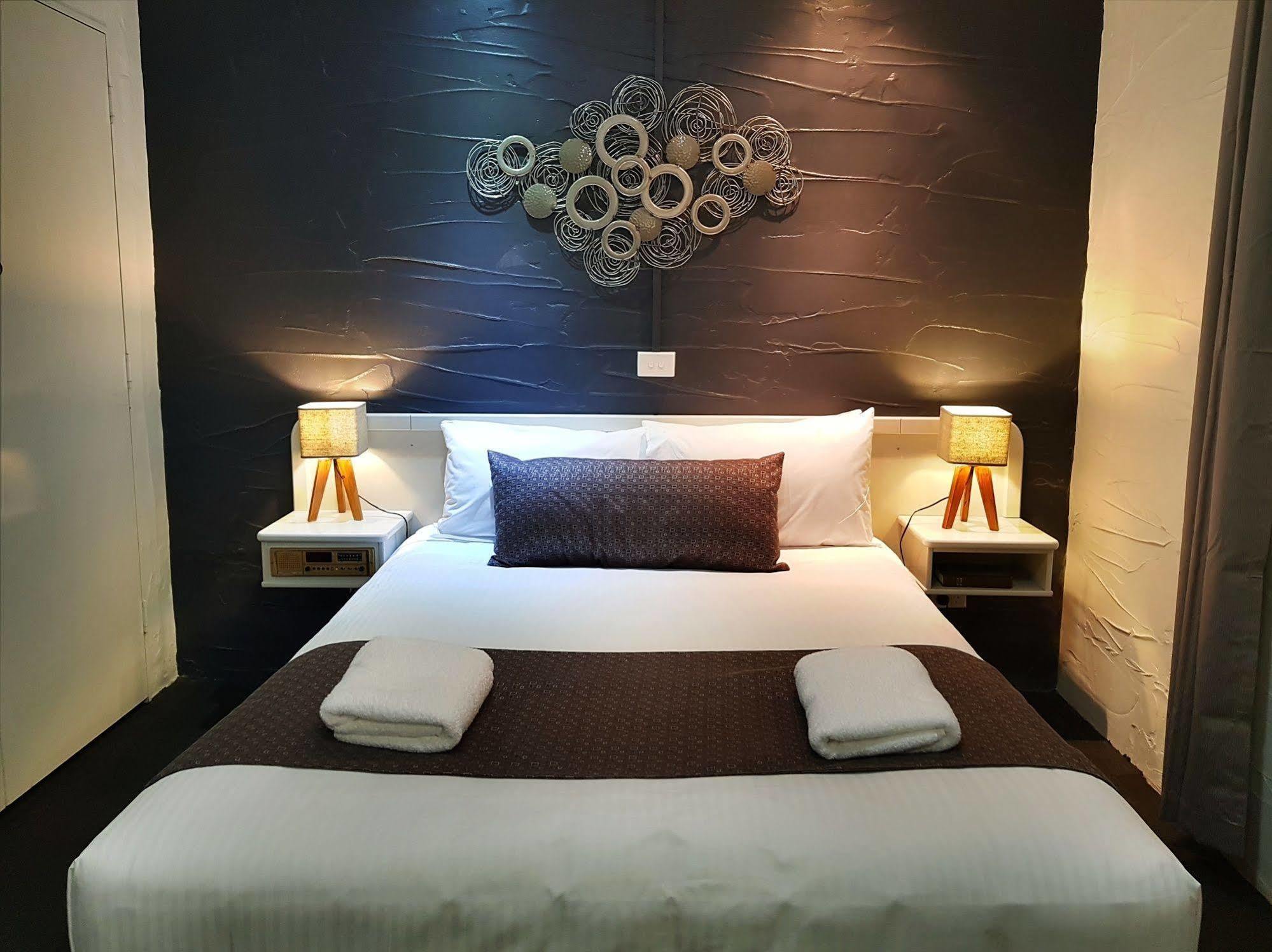 Grafton Lodge Motel المظهر الخارجي الصورة