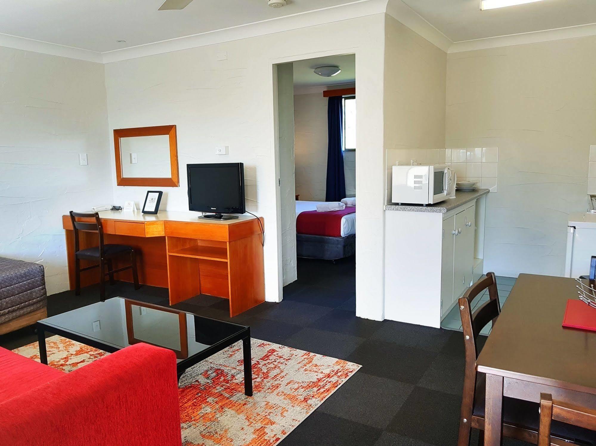 Grafton Lodge Motel المظهر الخارجي الصورة