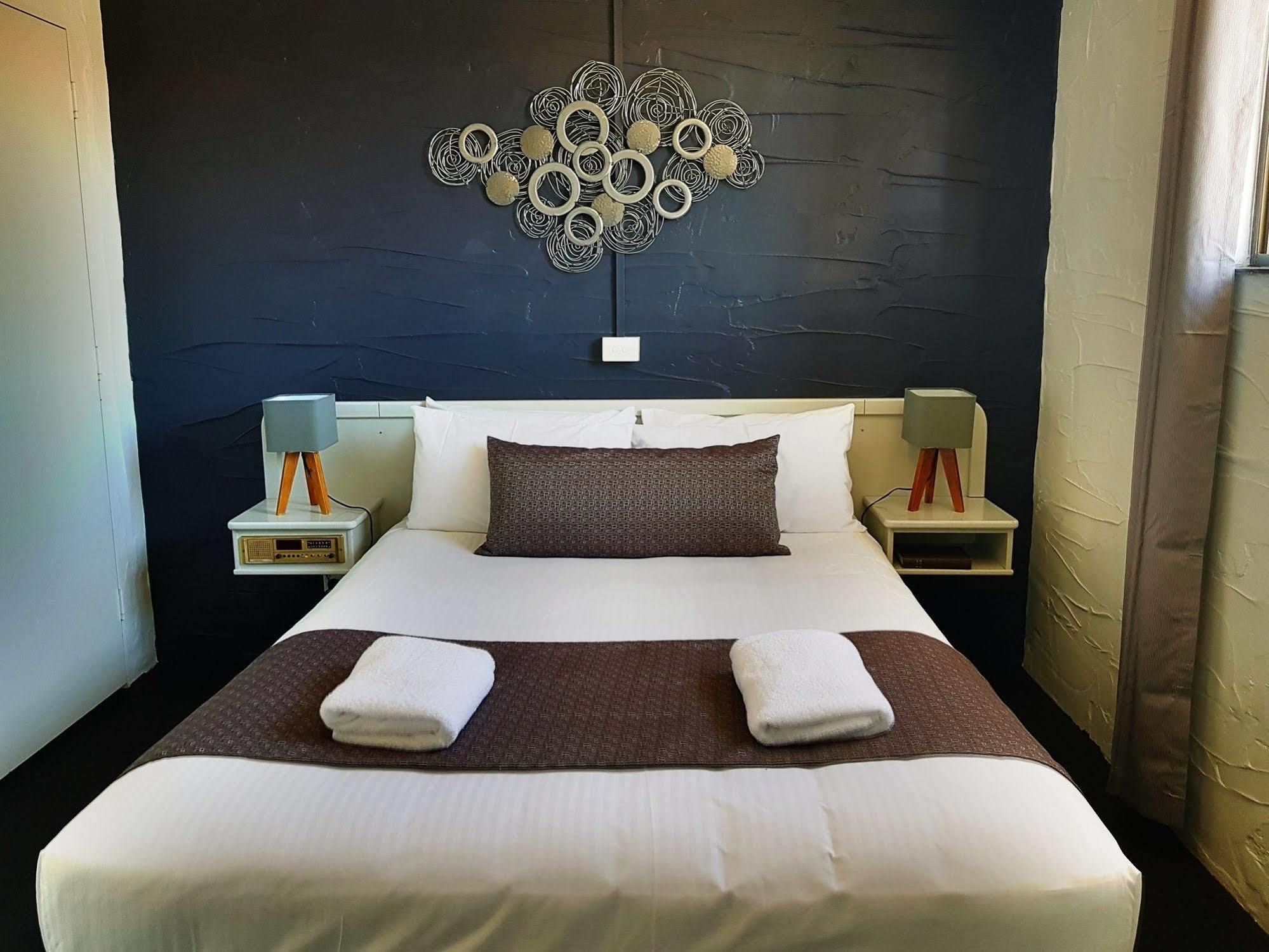 Grafton Lodge Motel المظهر الخارجي الصورة