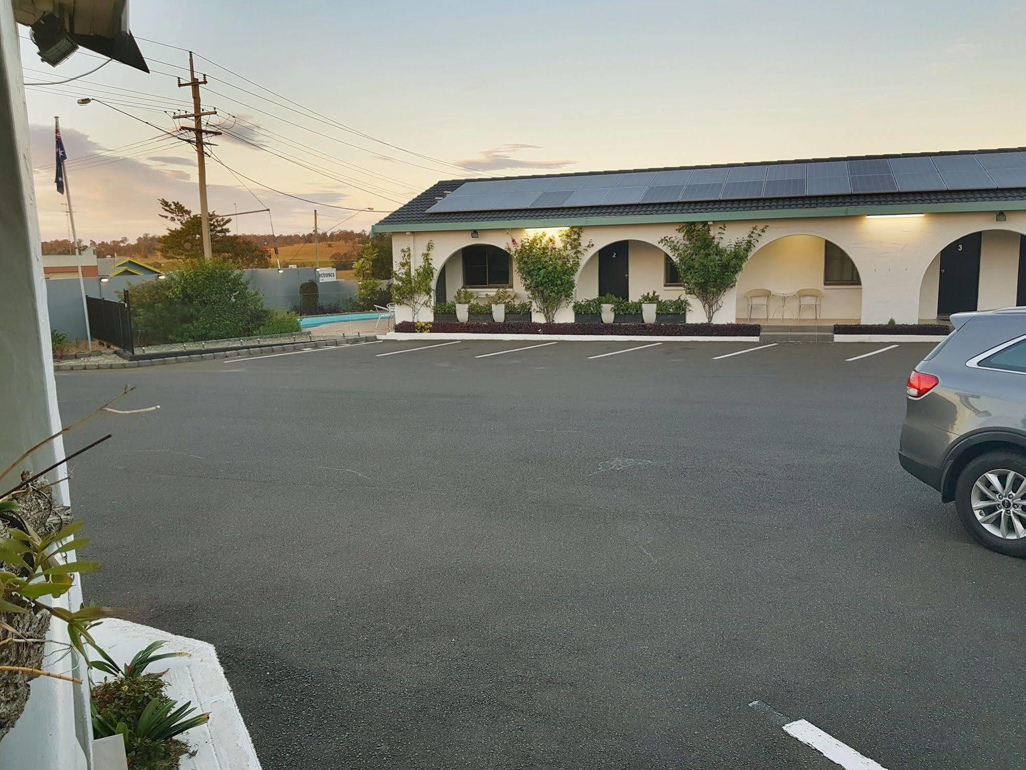 Grafton Lodge Motel المظهر الخارجي الصورة