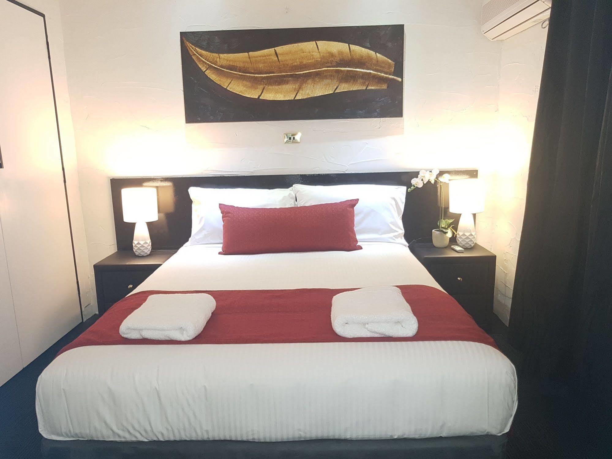 Grafton Lodge Motel المظهر الخارجي الصورة