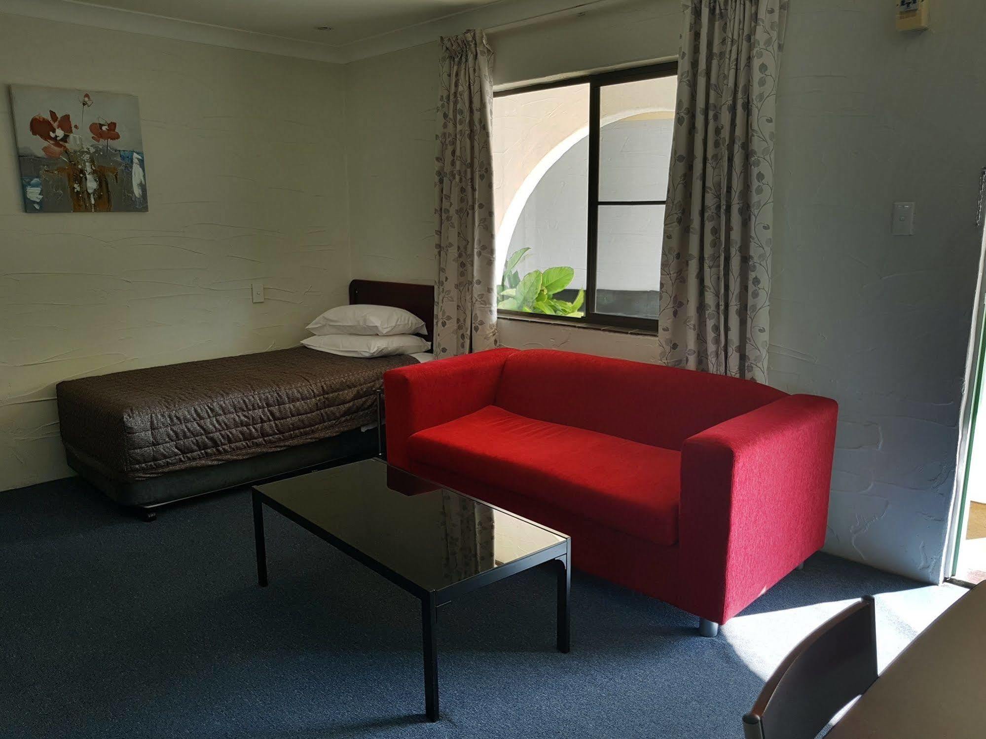 Grafton Lodge Motel المظهر الخارجي الصورة